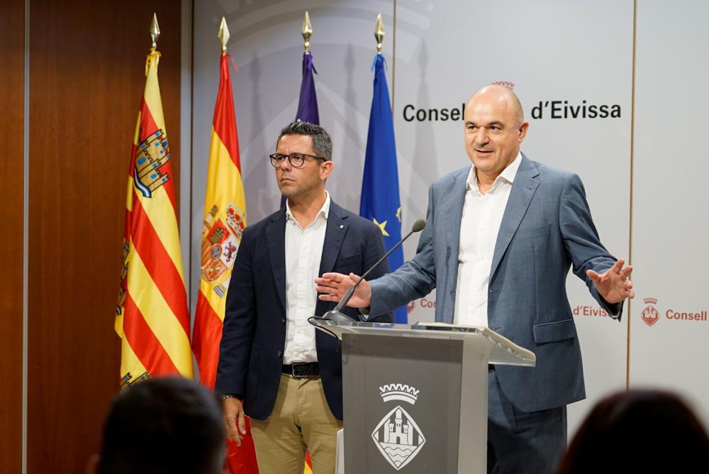 Imagen La CIOTUPHA ha aprovat definitivament el document que regula l’urbanisme de la ciutat d’Eivissa