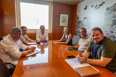 Imagen El Consell d’Eivissa destinarà 500.000 euros per al foment de l’esport...