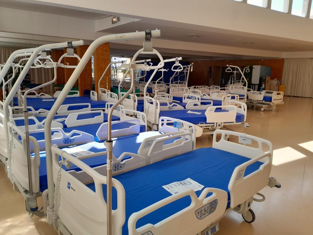 Imagen L'Hospital Residència Assistida Cas Serres estrena 90 nous llits hospitalaris