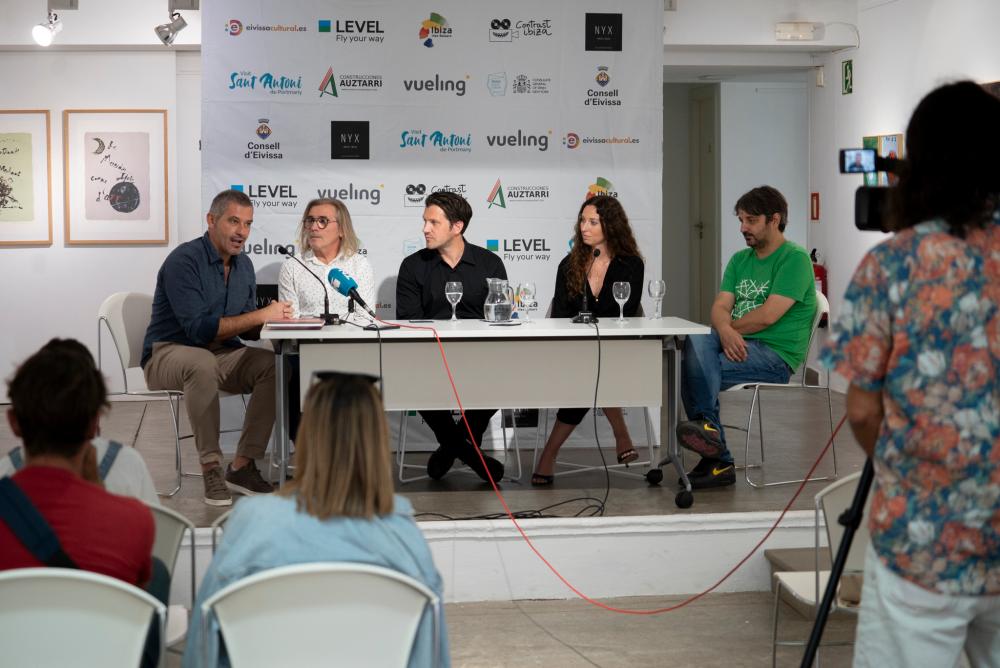 Imagen Concerts de rock d'artistes internacionals i una exposició de fotografia inèdita en el festival ‘Contrast Ibiza 2023’