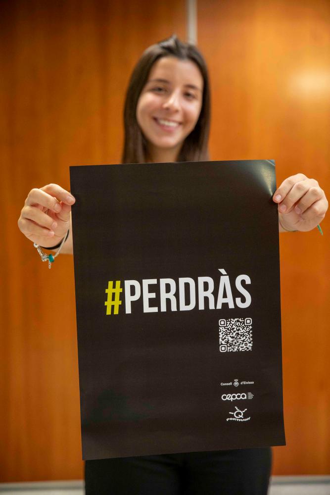 Imagen El Consell d’Eivissa impulsa la campanya #Perdràs per conscienciar sobre els riscos dels jocs d’atzar