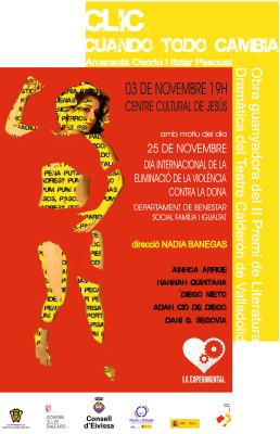 CARTEL CLIC 25 N 2023