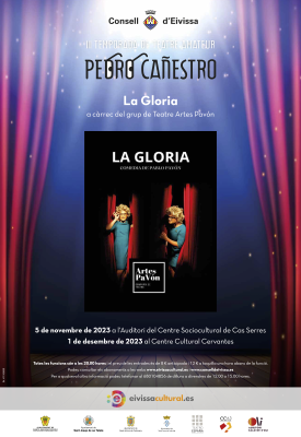 2. CARTELL LA GLORIA