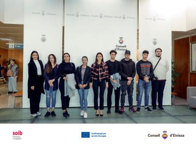 Imagen El Consell d’Eivissa incorpora vuit nous professionals a través del...
