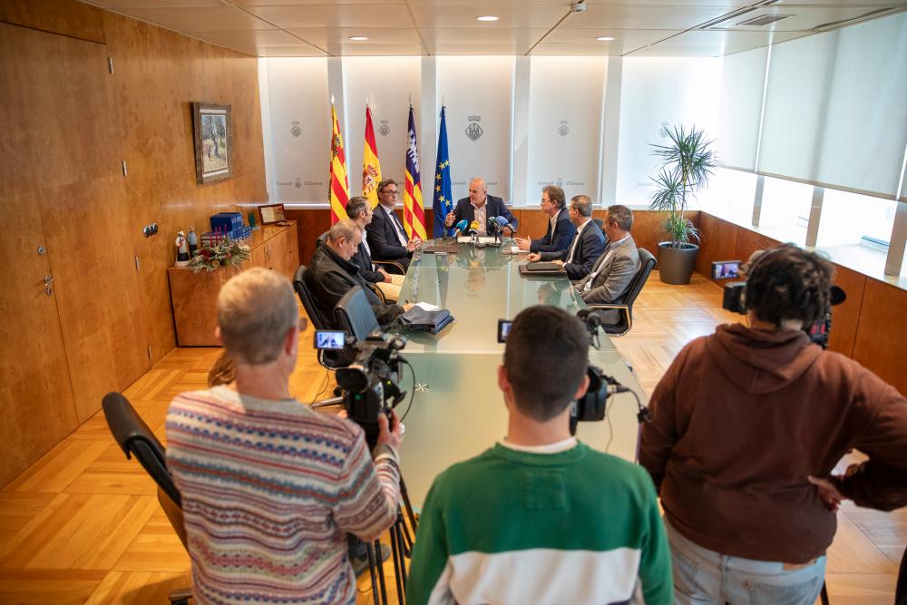 Imagen El Consell d’Eivissa i el Govern Balear donen llum verda a la rehabilitació del Centre BIT per 1,1 milions
