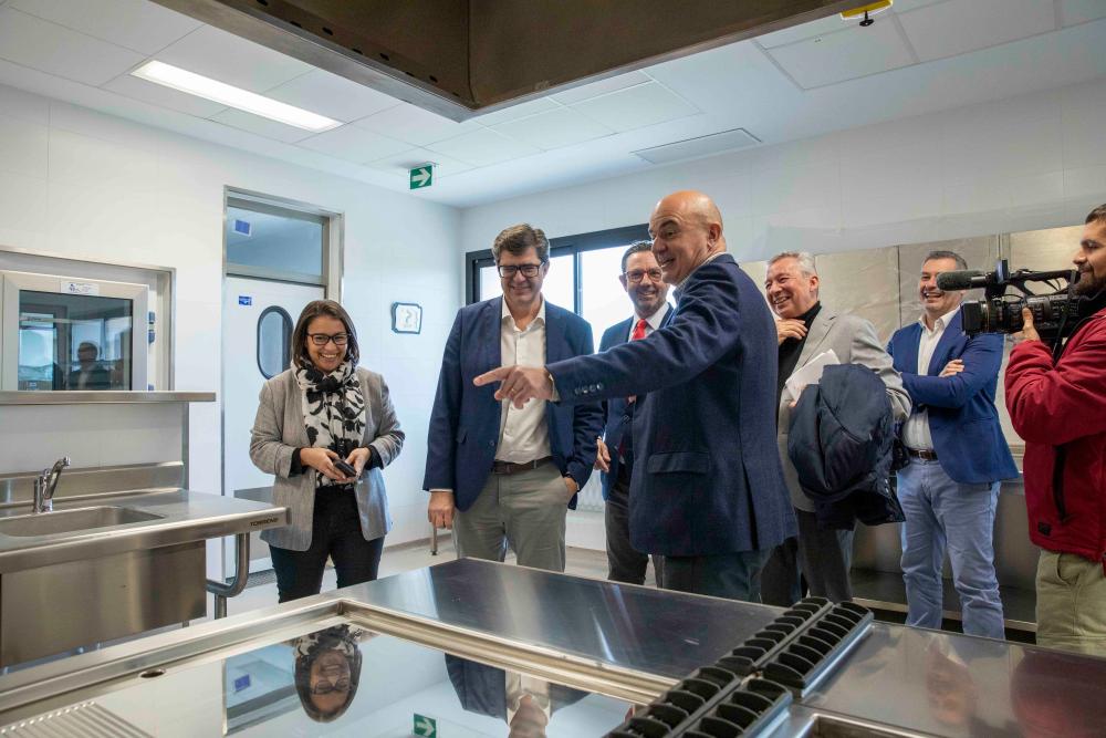 Imagen L’Escola d’Hoteleria d’Eivissa acollirà els primers alumnes la segona quinzena de gener