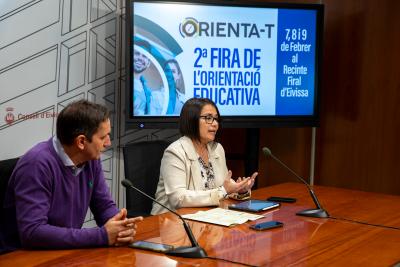 Imagen La segona edició de la Fira d'Orientació Educativa Orienta-T torna...