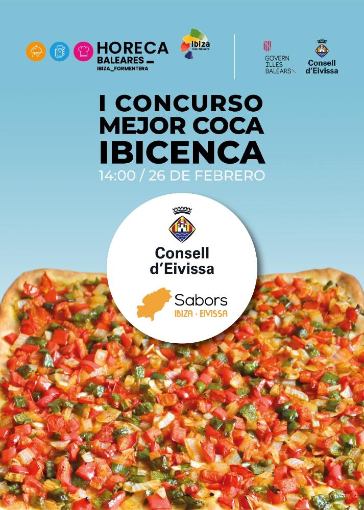 Imagen El Consell d’Eivissa i Horeca Balears Eivissa celebren el primer concurs de coca eivissenca
