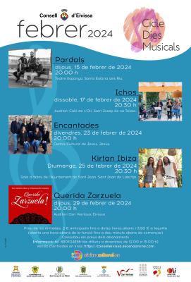CARTELL FEBRER 24 model web