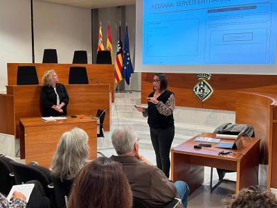 Imagen El Consell d’Eivissa destina 100.000 euros en ajudes a les associacions...
