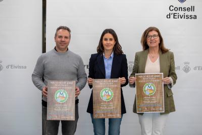 Imagen Sant Josep acull la celebració dels Dies Europeus de l’Artesania amb un...