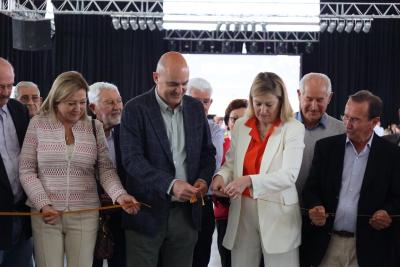 Imatge Inauguració Festa de la Gent Gran de l'illa d'Eivissa