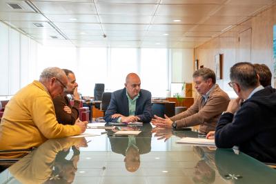 Imagen El Consell d’Eivissa cedirà un espai d’emmagatzematge al Club Nàutic...