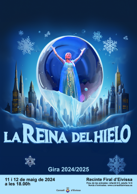 La Reina del Hielo