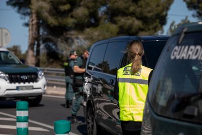 Imagen El Consell d’Eivissa realitza 212 inspeccions a vehicles VTC en les...