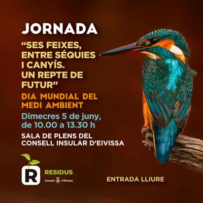 Imagen Jornada sobre el futur de Ses feixes per commemorar el 5 de juny el Dia...