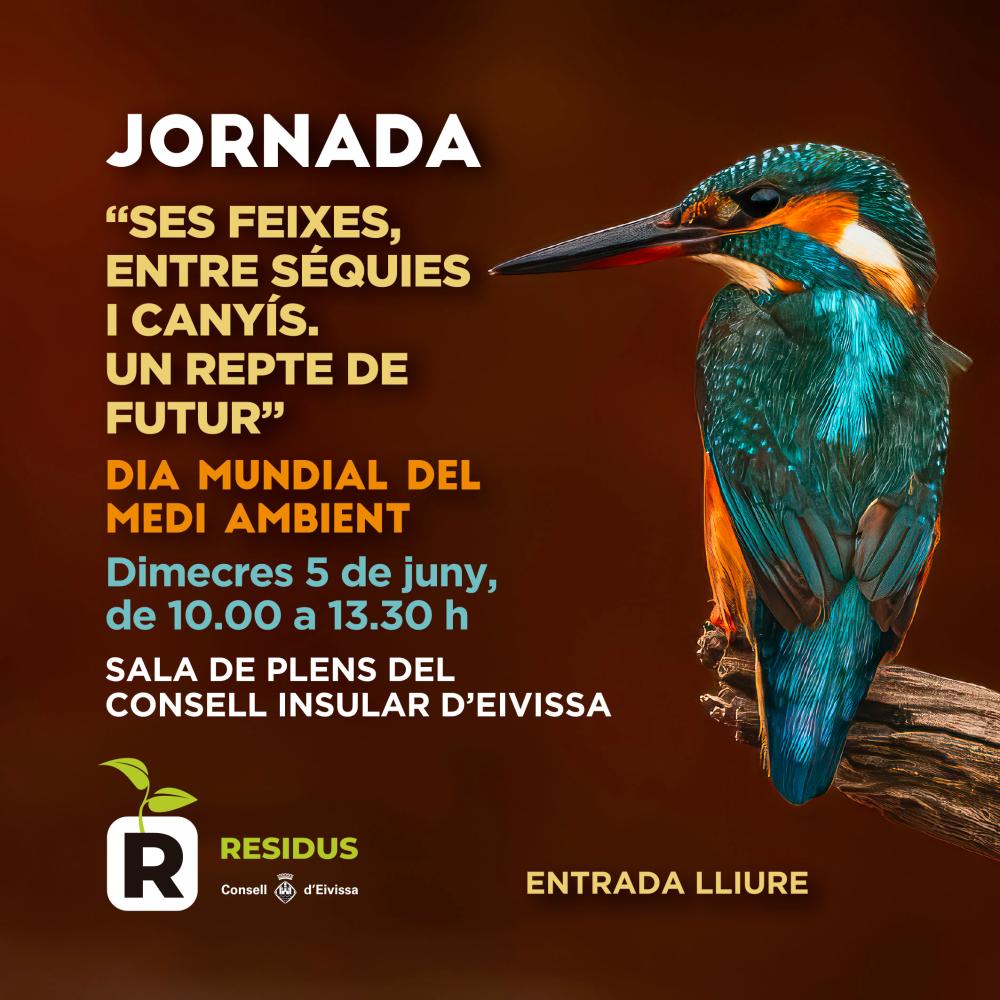 Imagen Jornada sobre el futur de Ses feixes per commemorar el 5 de juny el Dia Mundial del Medi Ambient