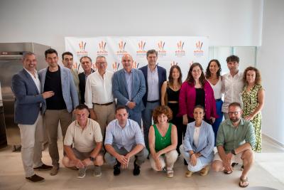 Imagen Vicent Marí: “Comptar amb professionals eivissencs com a docents a...