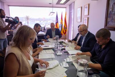 Imagen Consell d’Eivissa i ajuntaments reforcen la lluita contra el lloguer...