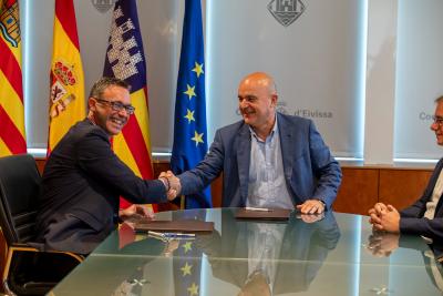Imagen Vicent Marí: “Per fi es reconeix a Eivissa el deute històric i és...