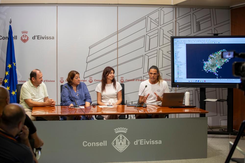 Imagen El Consell d’Eivissa presenta el primer inventari d’embarcacions eivissenques tradicionals