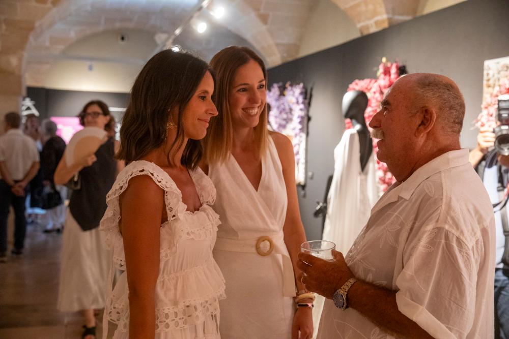 Imagen L’exposició ‘Fashion & Art’ d’Adlib Ibiza i la pintora Marta Torres aterra a Mallorca