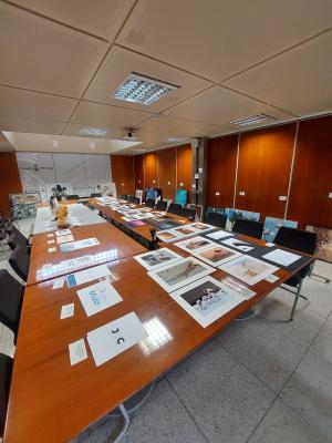 Imagen Els premis Vuit d’Agost 2024 premien creacions en disseny gràfic,...