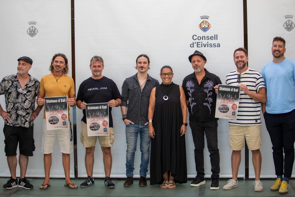 Imagen Torna ‘Estiu Jove 2024’ amb un cartell de concerts encapçalat pel grup Statuas d Sal