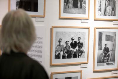 Imagen Sa Nostra Sala acull l’exposició fotogràfica ‘El llegat de Josep Maria...