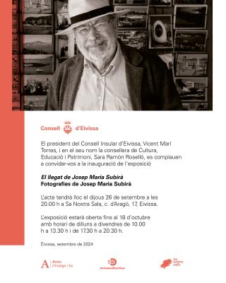 invitacioì expo Subirà 