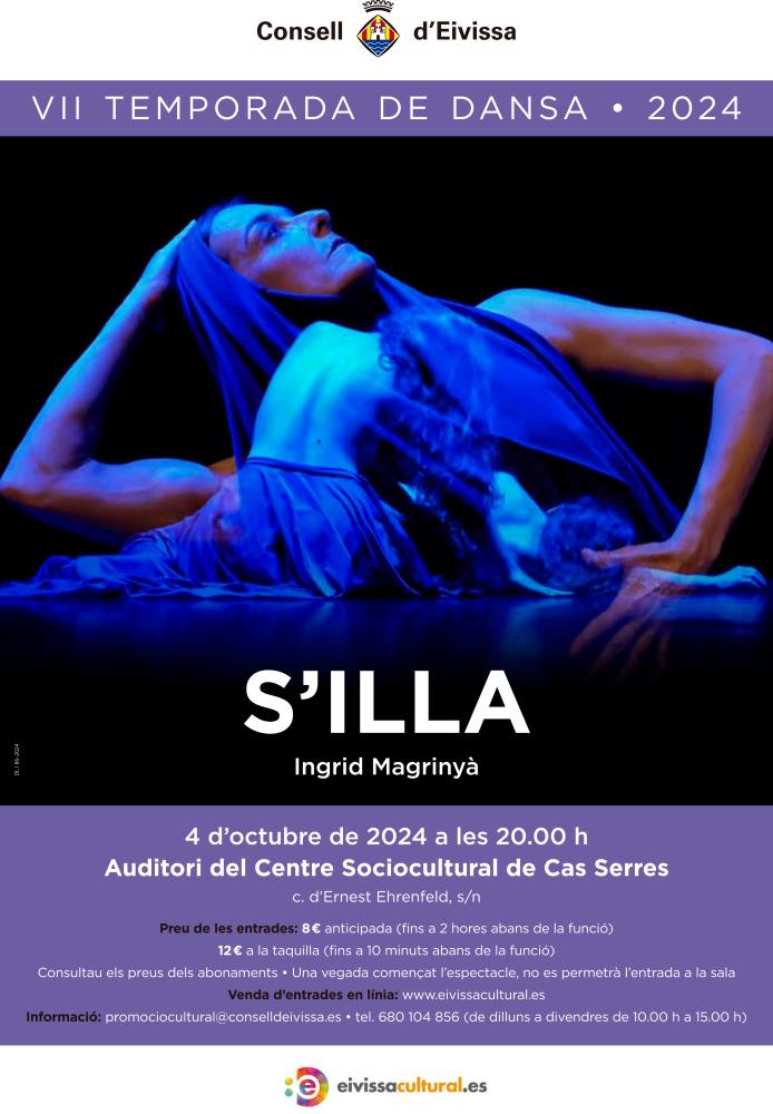 Imagen ‘S’Illa’, de Ingrid Magrinyà, arriba aquest divendres 4 d'octubre a Cas Serres