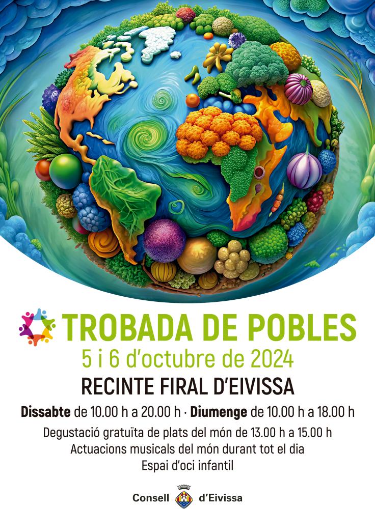 Imagen Terra, arrels, sabors i dansa a Eivissa: una tardor plena d'esdeveniments culturals