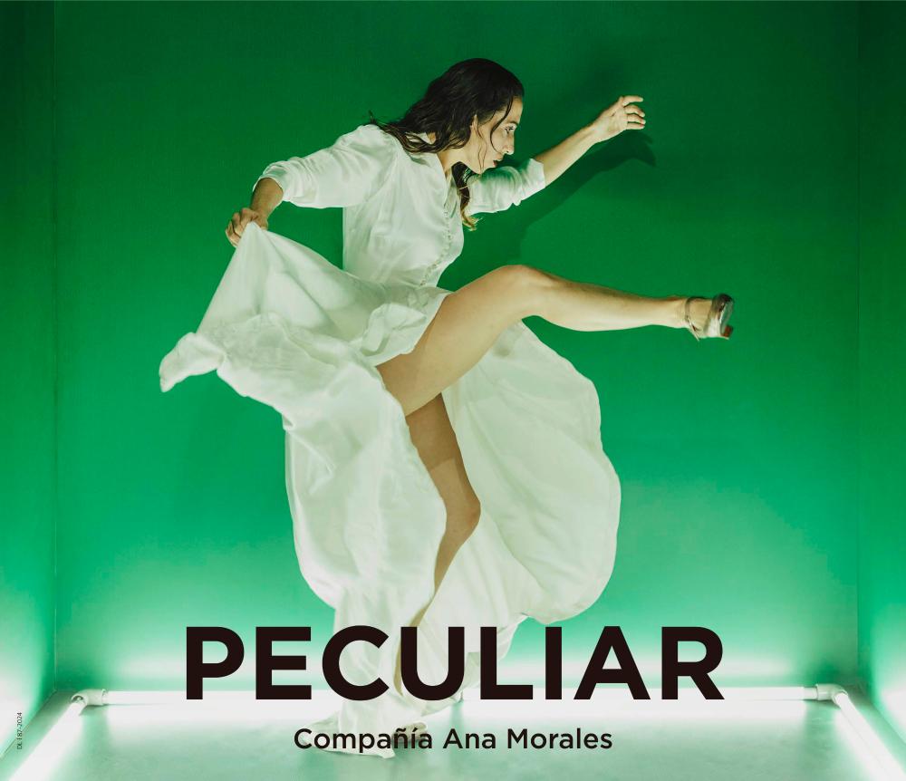 Imagen VII Temporada Dansa: Cas Serres acull les funcions “Peculiar” i “Plàncton”   