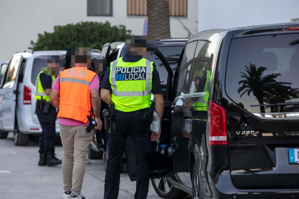 Imagen El Consell d’Eivissa reforça el dispositiu contra el transport il·legal amb una nova borsa d’inspectors