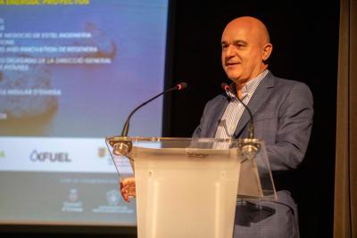 Imagen El president Vicent Marí detalla les mesures d’estalvi energètic...