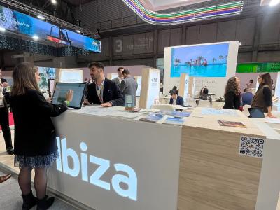 Imagen Eivissa busca consolidar-se com a destinació de congressos a la fira...