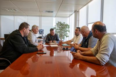Imagen El Consell d’Eivissa facilita la tramitació de la ITV als taxis estacionals