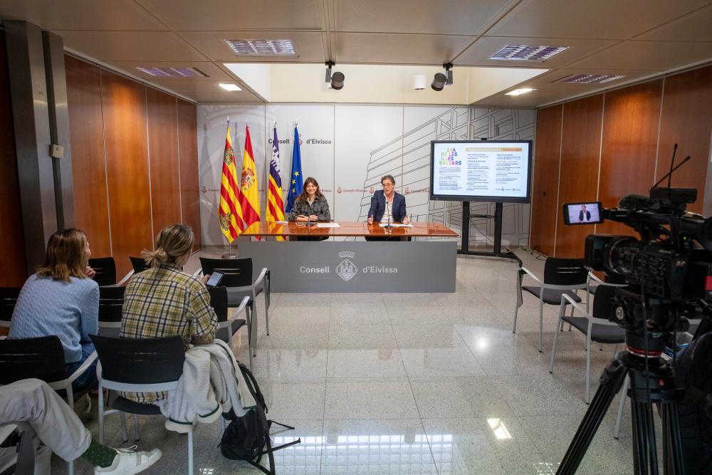 Imagen Eivissa celebrarà el Dia de les Illes Balears amb activitats per a tota la família a l’Hipòdrom de Sant Rafel