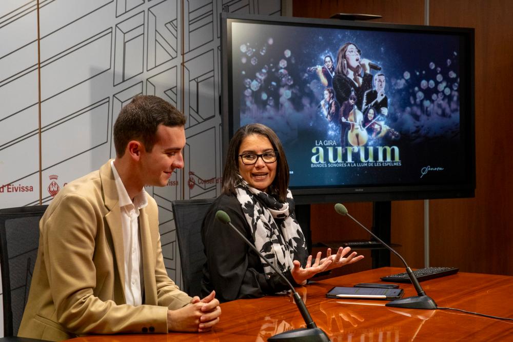 Imagen Les entrades per al musical ‘El Legado del León’ i per a l’experiència orquestral ‘Aurum’ ja estan a la venda