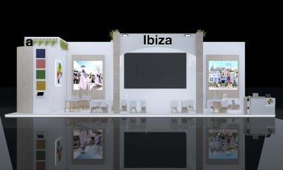 Imagen Eivissa presenta el segell ‘Ibiza Family Moments’ a la ITB de Berlín