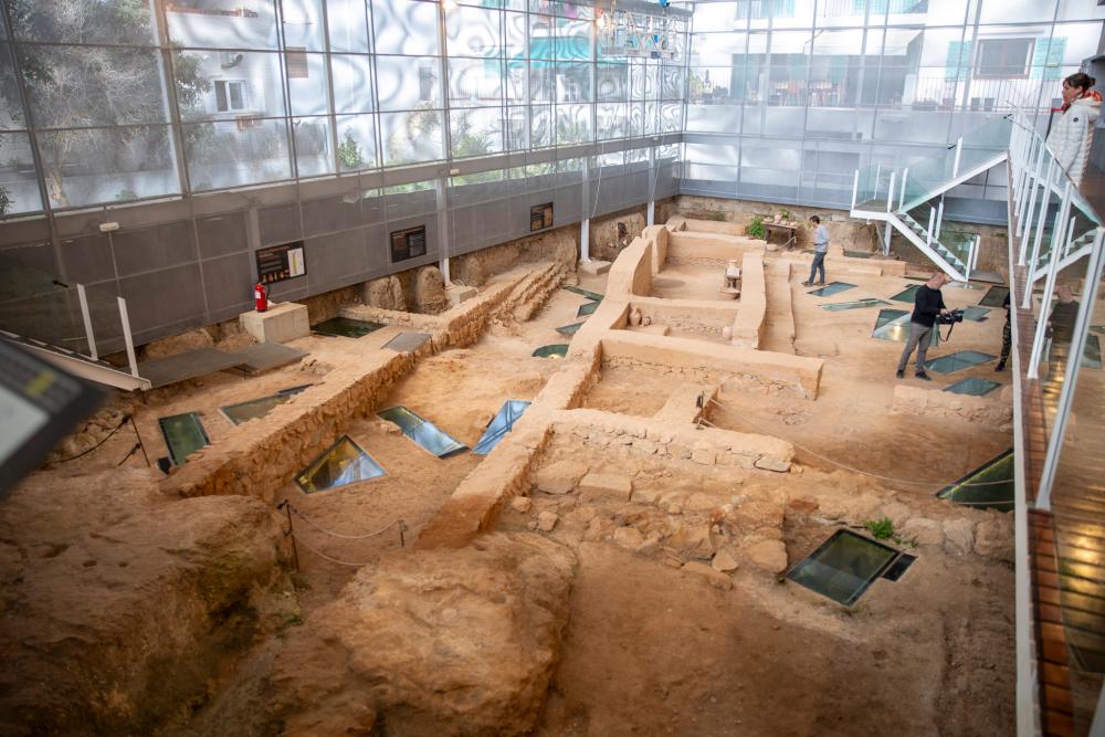 Imagen El Centre d'Interpretació de Sa Capelleta reobre després d'una renovació