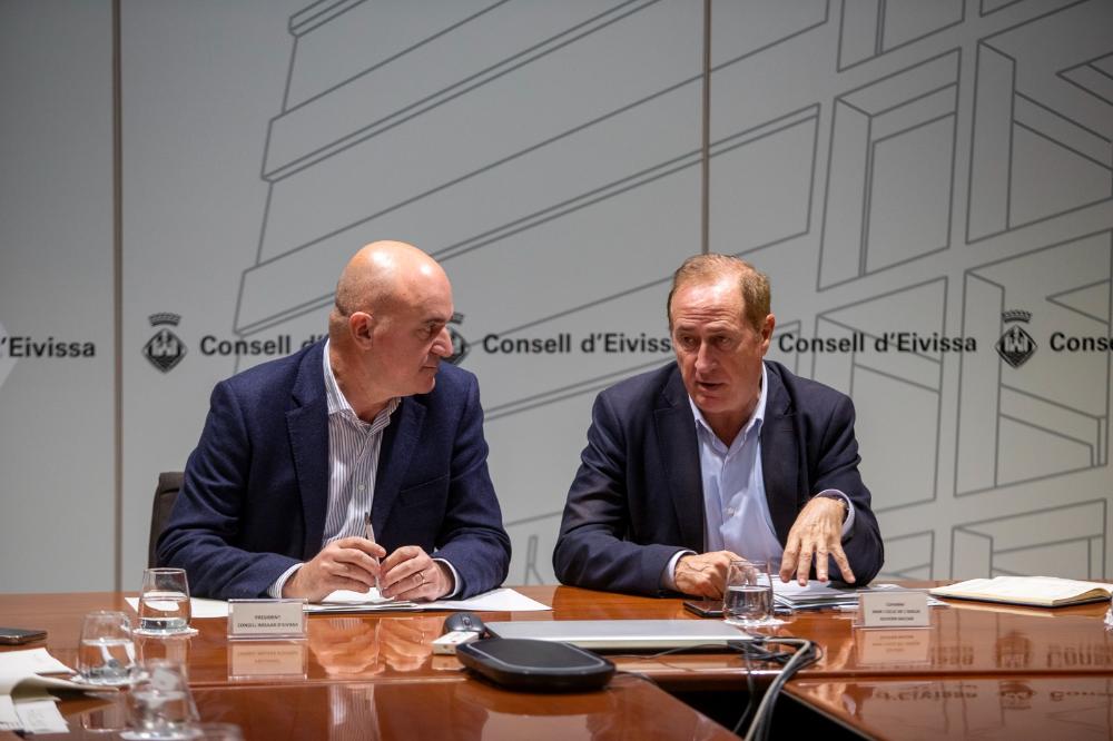 Imagen El Pla 5 de Cooperació Municipal ha permès invertir 21 milions d’euros en millores d’aigua des de 2020