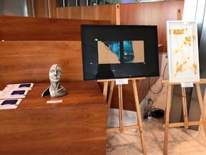 Imagen El Consell d'Eivissa entrega los Premios Vuit d'Agost a las categorías de Barro, Pintura y Fotografía