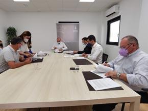 Imagen El Consell d'Eivissa firma esta tarde convenios por valor de 4,7 millones de euros con los cinco ayuntamientos de la isla