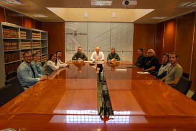 Imagen El Consell d’Eivissa defensa el turisme de caravanes “sempre que...
