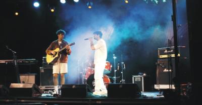 Imagen Aquest divendres, 25 d’abril, a les 20.00 h Juanjele en concert a Sa...