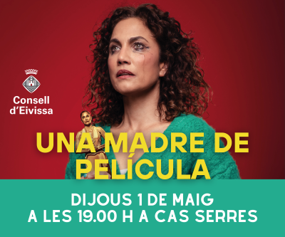 Teatre: UNA MADRE DE PELÍCULA