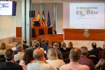 Imatge El Consell d’Eivissa acull una jornada estatal d’innovació en la gestió...