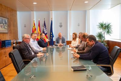 Imatge El Consell d’Eivissa eliminarà les 9.000 places hoteleres disponibles a...
