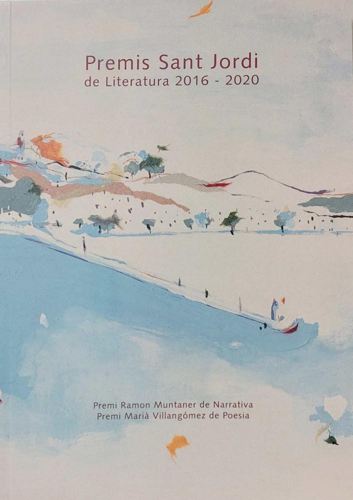 Imagen Els Premis Sant Jordi celebren tres dècades de creativitat juvenil en la seva 31a edició literària i 10a de punts de llibre